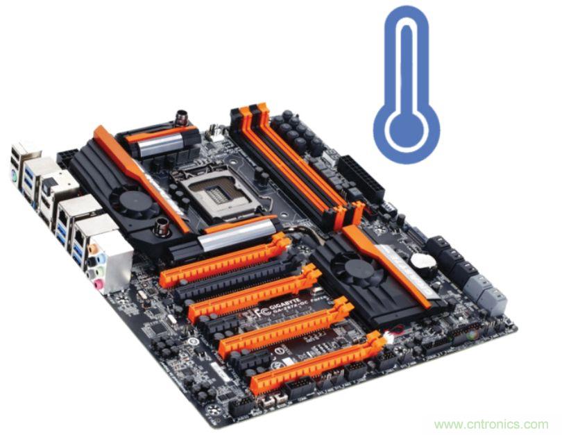 工程師溫度傳感指南 | 了解設計挑戰,掌握解決方案!