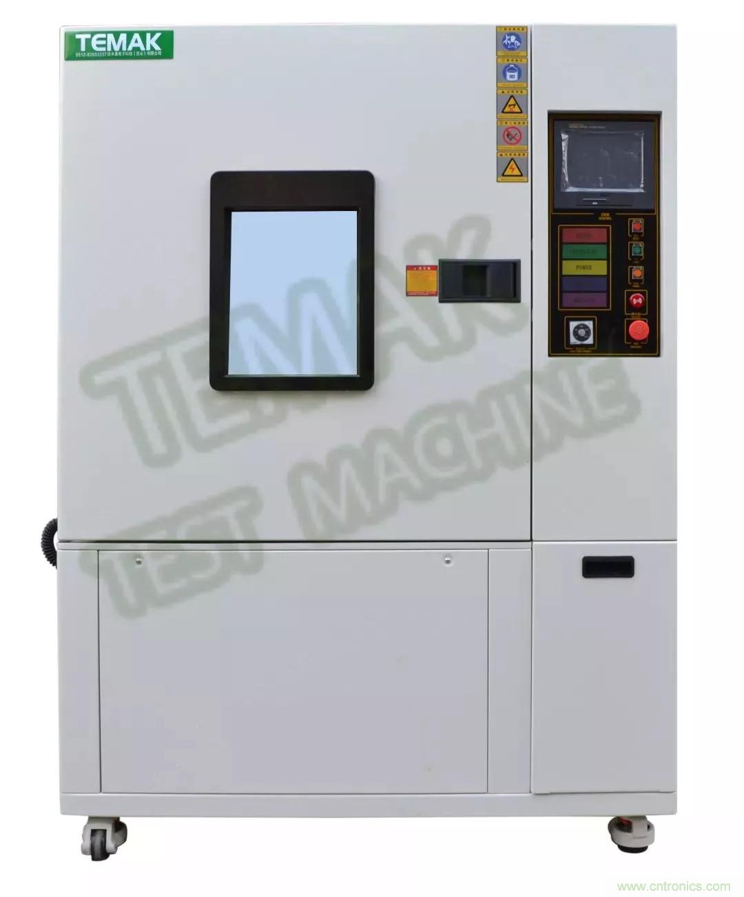 從現(xiàn)象到原理，一次搞懂電子元器件濕熱試驗(yàn)