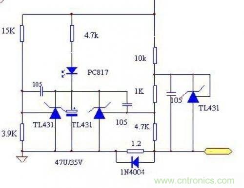 LED驅(qū)動(dòng)電源:3個(gè)電路巧妙利用TL431來(lái)恒流!