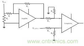 使用快速、精確的過流檢測器,對汽車安全系統進行診斷