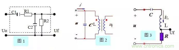 如何理解電容、電感產(chǎn)生的相位差