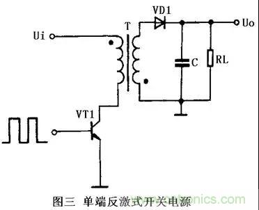 這8種開關電源工作原理及電路圖，你都知道嗎？