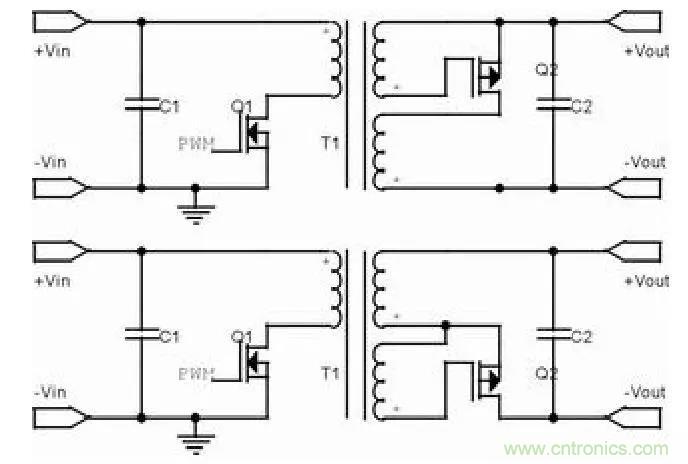 如何解決傳統二極管整流問題?詳解開關電源同步整流技術 如何解決傳統二極管整流問題?詳解開關電源同步整流技術