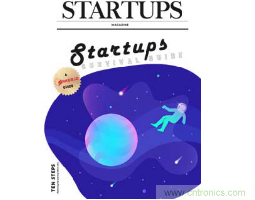 Digi-Key發布初創公司生存指南,并贊助Hardware Massive CES初創公司活動