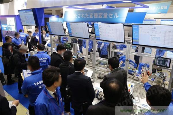 走進東京 | AI落地，制造&ldquo;新模式&rdquo;顯現(xiàn)