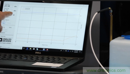 如何用一根銅條搞定超便捷液位測量的射頻回波損耗測量方法？