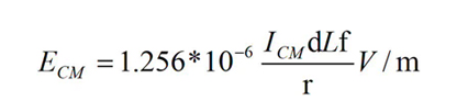 如何減小共模輻射電磁干擾？