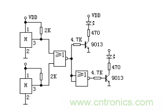 開關型霍爾集成電路有何作用？