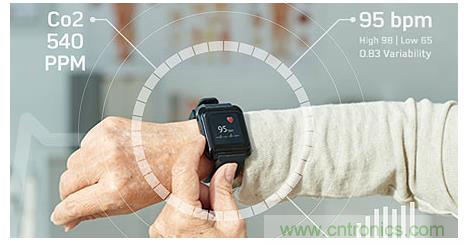 杜絕掉鏈子，體征監測可穿戴設備&ldquo;不斷電&rdquo;背后的秘密