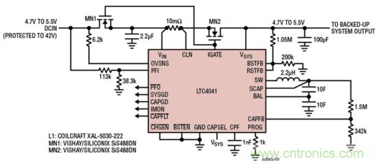 杜絕掉鏈子，體征監測可穿戴設備&ldquo;不斷電&rdquo;背后的秘密