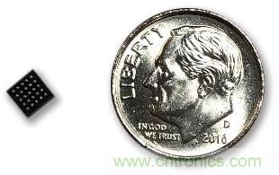 采用BGA封裝的低EMI μModule穩壓器有助于簡化設計