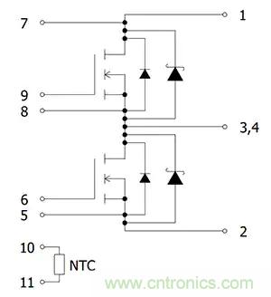 如何正確使用功率器件以滿足工業電源要求 如何正確使用功率器件以滿足工業電源要求