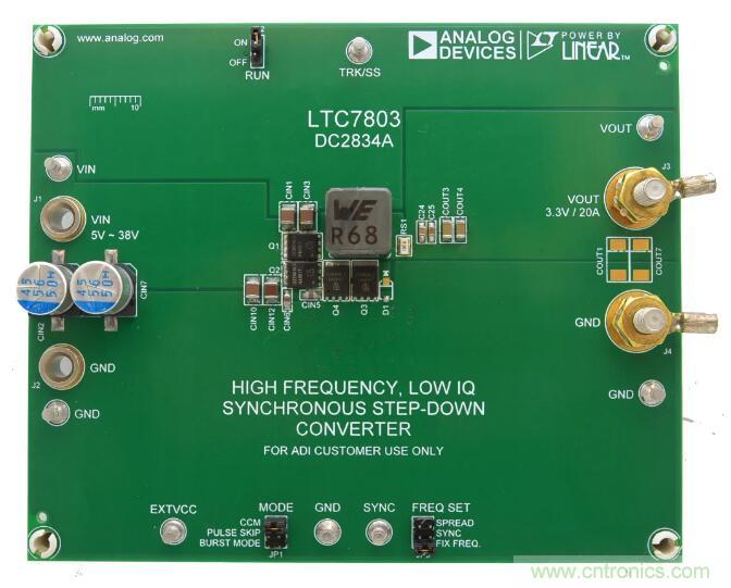 走向先進電源便捷設計之路，或許你該直接選擇它？