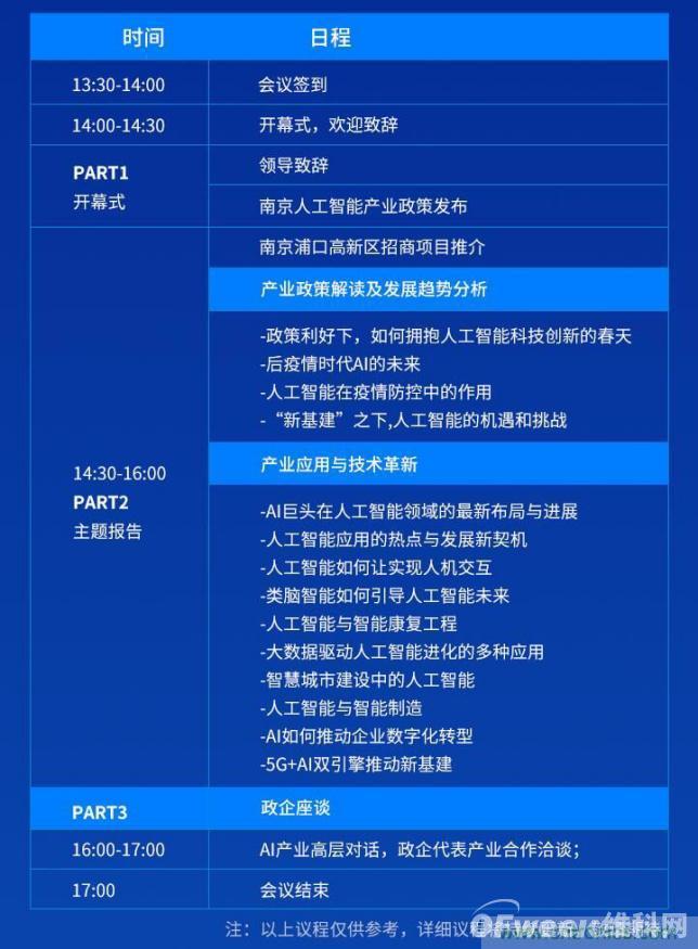 人工智能下一個千億市場即將來臨，南京浦口區給您答案！