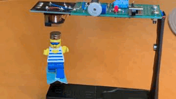 電磁鐵驅動中續(xù)流電阻