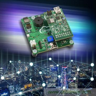 賦能未來智能家居及建筑、工業物聯網、資產監控、智慧醫療的物聯網創新方案