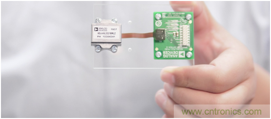 新基建加速企業數字化轉型,ADI多維度推動工業物聯網應用落地