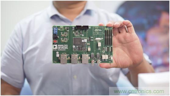新基建加速企業數字化轉型,ADI多維度推動工業物聯網應用落地