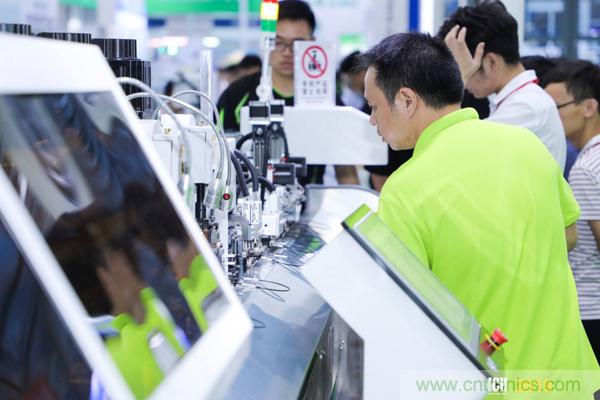 行業品牌集聚2020深圳國際連接器線纜線束加工展，9月2日隆重啟幕