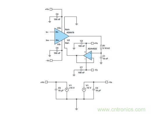 幾百伏電壓下也能進(jìn)行低成本測(cè)量，這款放大器你中意嗎？
