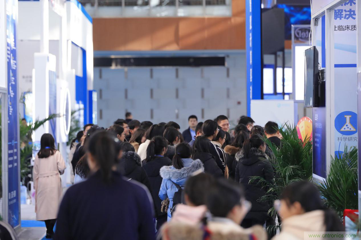 闊別一載 整裝重啟，2020 南京國際生命健康科技博覽會12月9日-11日強勢歸來