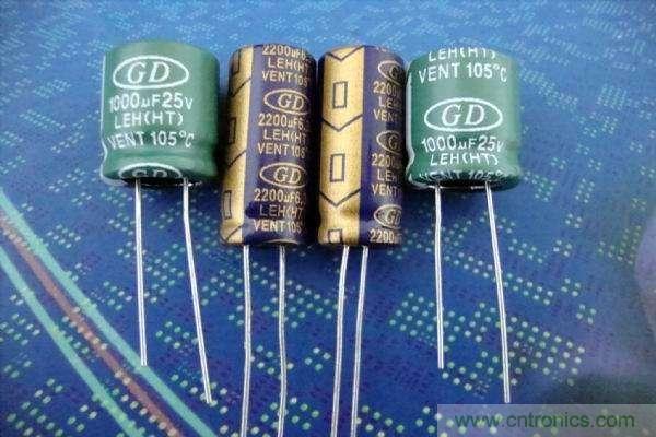 電源設計中濾波電容如何選??？