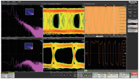 MSO6B專治抖動!查找和診斷功率完整性問題導(dǎo)致的抖動