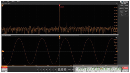 MSO6B專治抖動!查找和診斷功率完整性問題導(dǎo)致的抖動