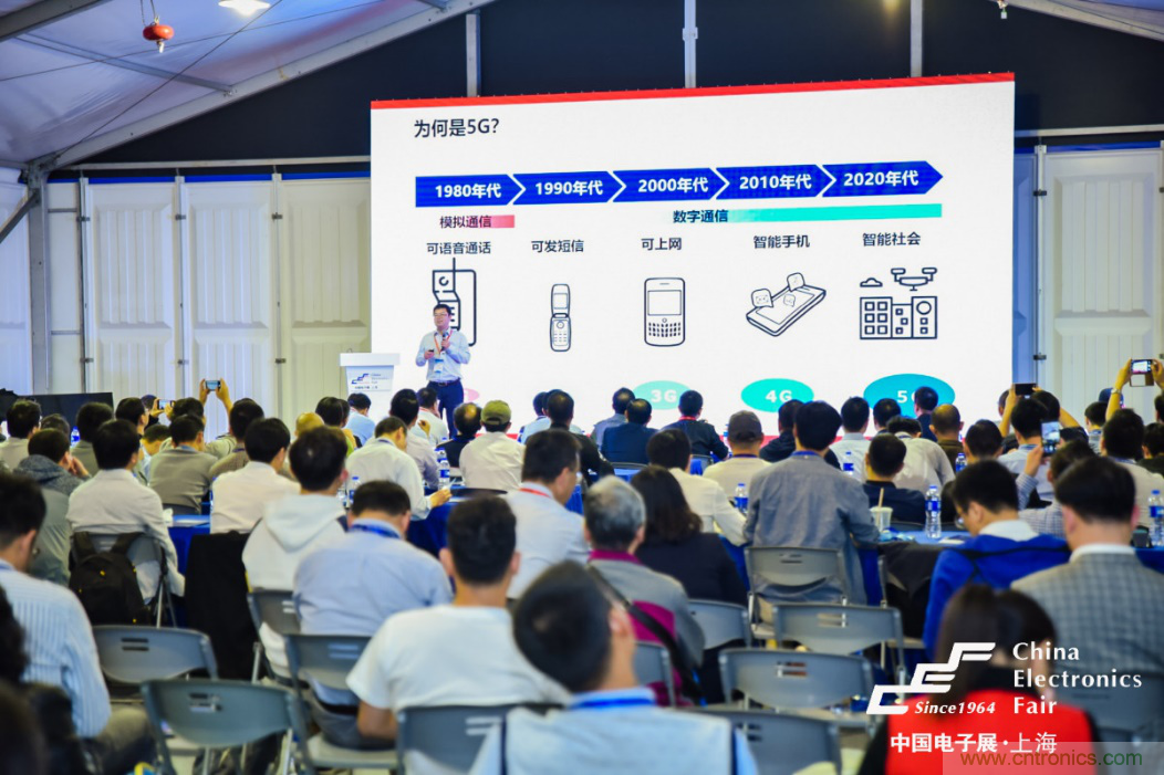 疫后重啟，產(chǎn)業(yè)重塑！第96屆上海電子展為供應(yīng)鏈注入新動能