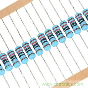 干貨 | 模擬電路中常用的電阻參數 干貨 | 模擬電路中常用的電阻參數