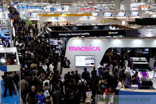 東京國際智能制造技術綜合博覽會&mdash;&mdash;線上線下五展同期！1.20-1.22不容錯過！