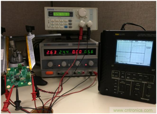 您是否在準確測定氮化鎵器件的皮秒量級上升時間?
