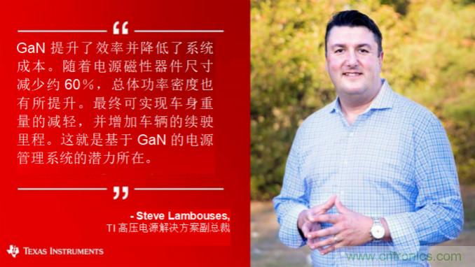 GaN 解決方案 - 全面覆蓋從入門級到高級電動汽車!