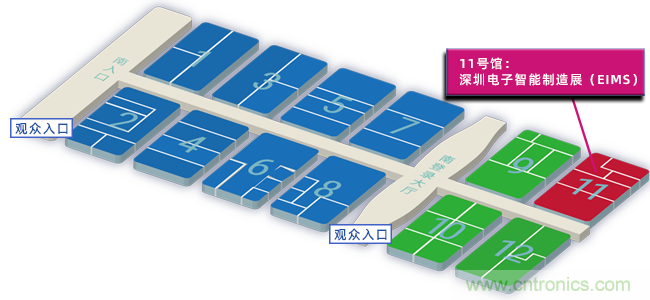 EIMS電子智能制造展觀眾預登記全面開啟！深圳環球展邀您參加，有好禮相送！