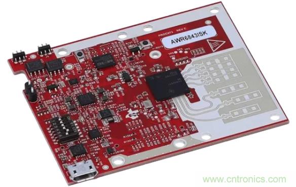封裝集成天線技術(shù) - 簡化汽車座艙內(nèi)雷達傳感器設(shè)計！