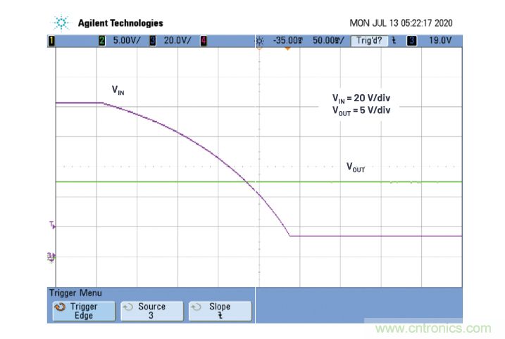 在源電壓5 V至140 V的電氣系統中，如何維持偏置電壓呢？