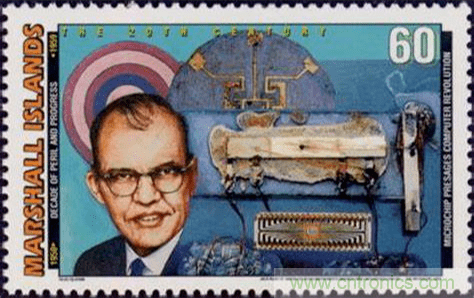 集成電路是如何被發(fā)明的?