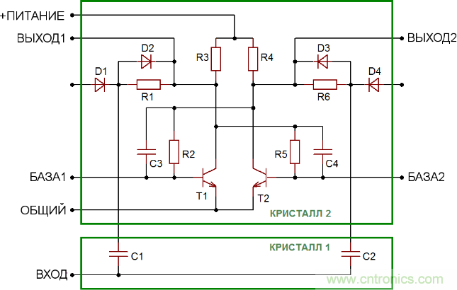 集成電路是如何被發(fā)明的?