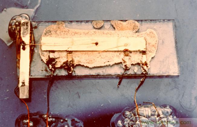 集成電路是如何被發(fā)明的?