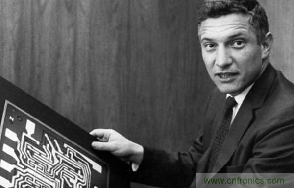 集成電路是如何被發(fā)明的?