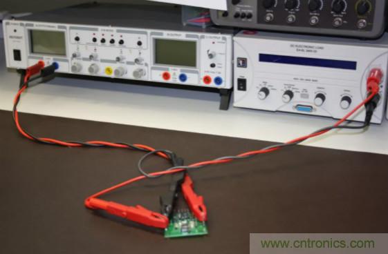 送您開關穩壓器測試小技巧，新年必備新技能