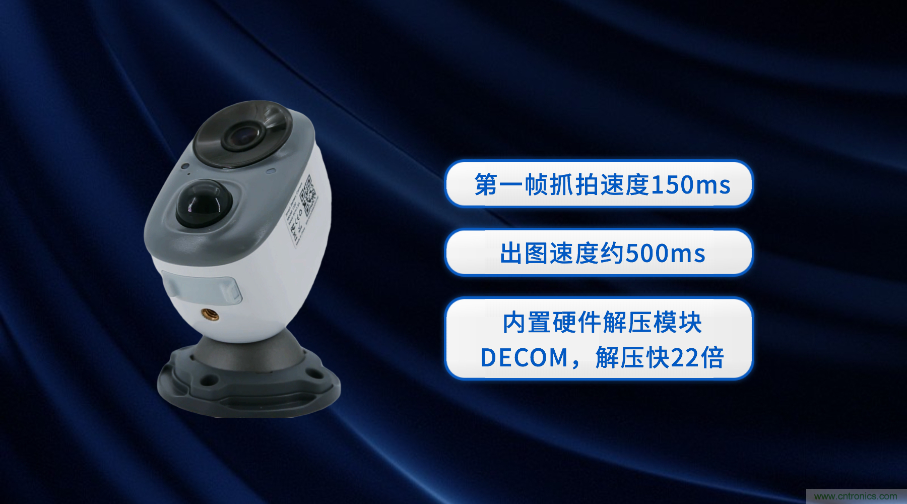 瑞芯微RV1126/RV1109 有效解決電池類安防產品痛點 瑞芯微RV1126/RV1109 有效解決電池類安防產品痛點