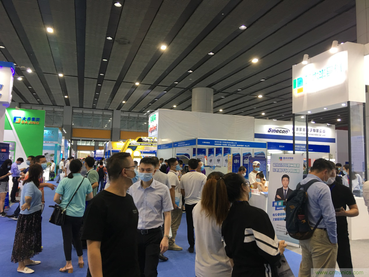 群策群力促發展 | 百家名企齊聚2021亞太國際電源展! 群策群力促發展 | 百家名企齊聚2021亞太國際電源展!