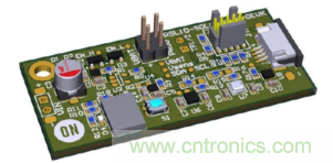安森美的射頻技術和持續能量采集器結合，用于填補智能傳感器所產生的能源需求缺口