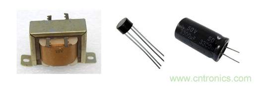 AC/DC基礎(chǔ):變壓器方式 AC/DC基礎(chǔ):變壓器方式