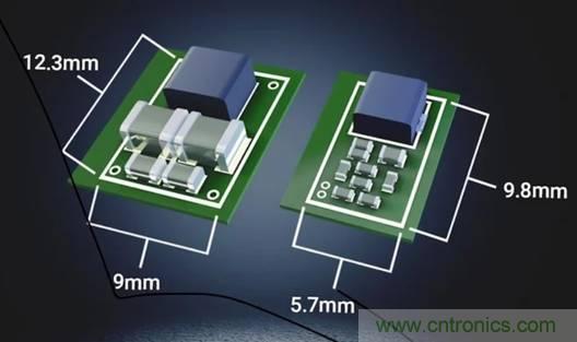 如何通過集成有源濾波器降低DC／DC轉換器的EMI？