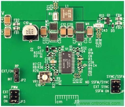 一組獨特的照明應用看細分市場LED驅動設計的挑戰 一組獨特的照明應用看細分市場LED驅動設計的挑戰