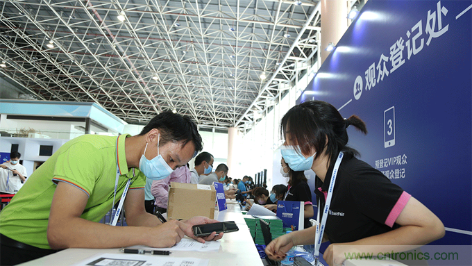 大咖來襲，聚焦熱門話題，關鍵技術(shù)（展會已全面開啟一對一專業(yè)觀眾邀約）