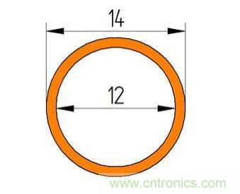 雙相電源模塊散熱性能的多層PCB布局方法的研究 雙相電源模塊散熱性能的多層PCB布局方法的研究