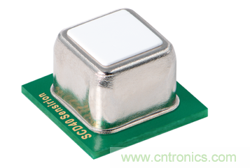 新型SCD40傳感器和光聲技術解析 新型SCD40傳感器和光聲技術解析